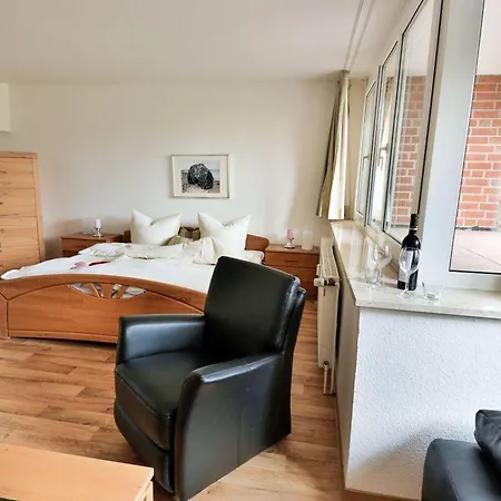 Daire Gemeinsamzeit-auf-2-etagen-im-app-27-strandhafer Timmendorfer Strand